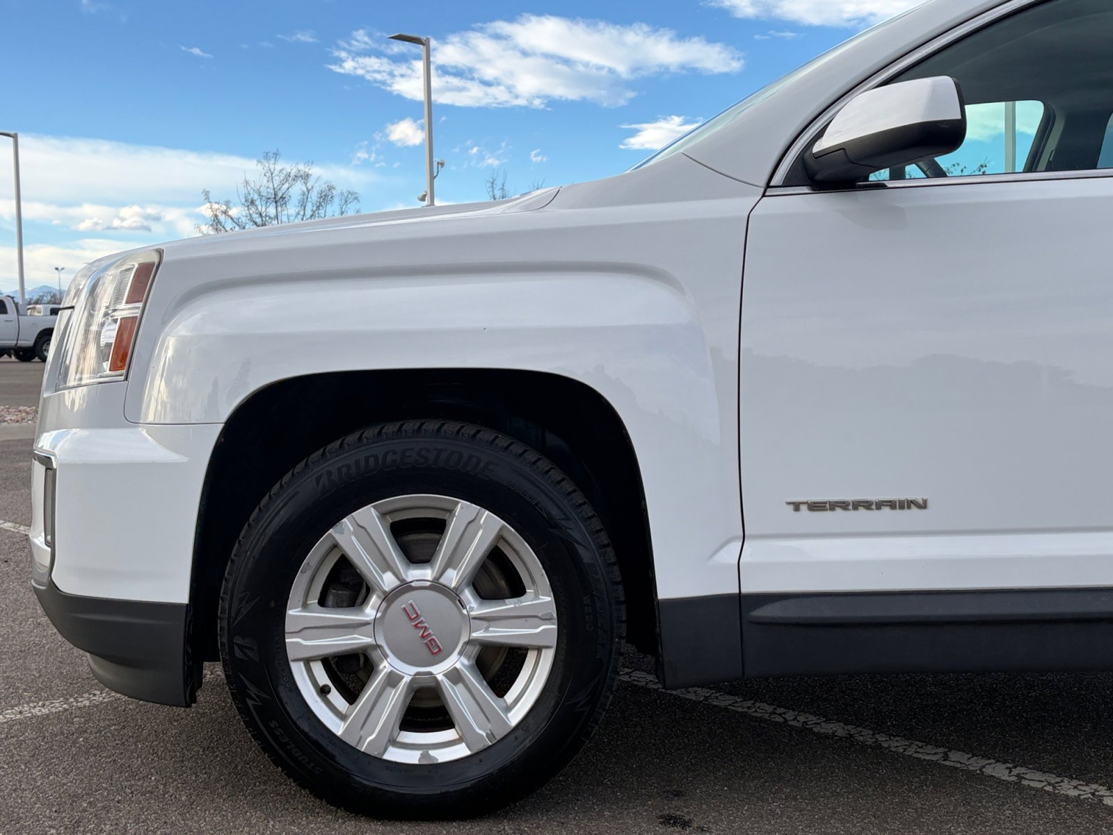 Used 2016 GMC Terrain SLE w/ Driver Alert Package I image 10