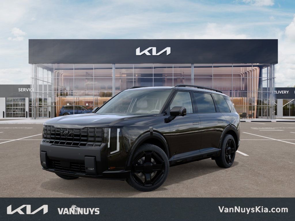 New 2027 Kia Telluride SX X-Line image 1
