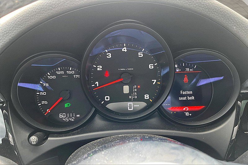 Used 2017 Porsche Macan AWD/4WD image 20