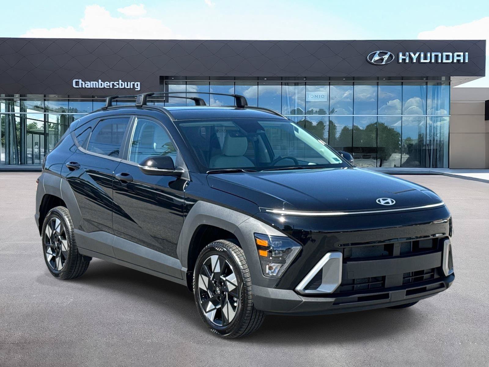 Certified 2025 Hyundai Kona SEL