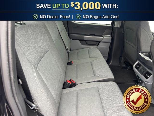Used 2024 Ford F150 XLT w/ Equipment Group 302A MID RWD image 23