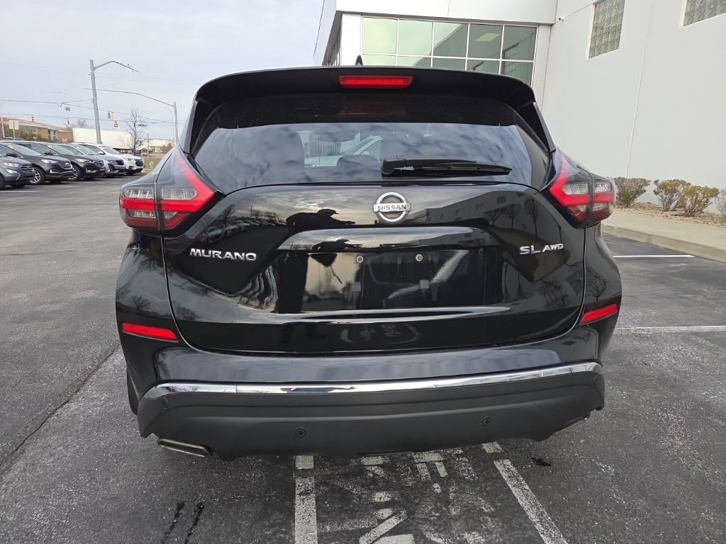 Used 2019 Nissan Murano SL w/ SL Technology Package image 7
