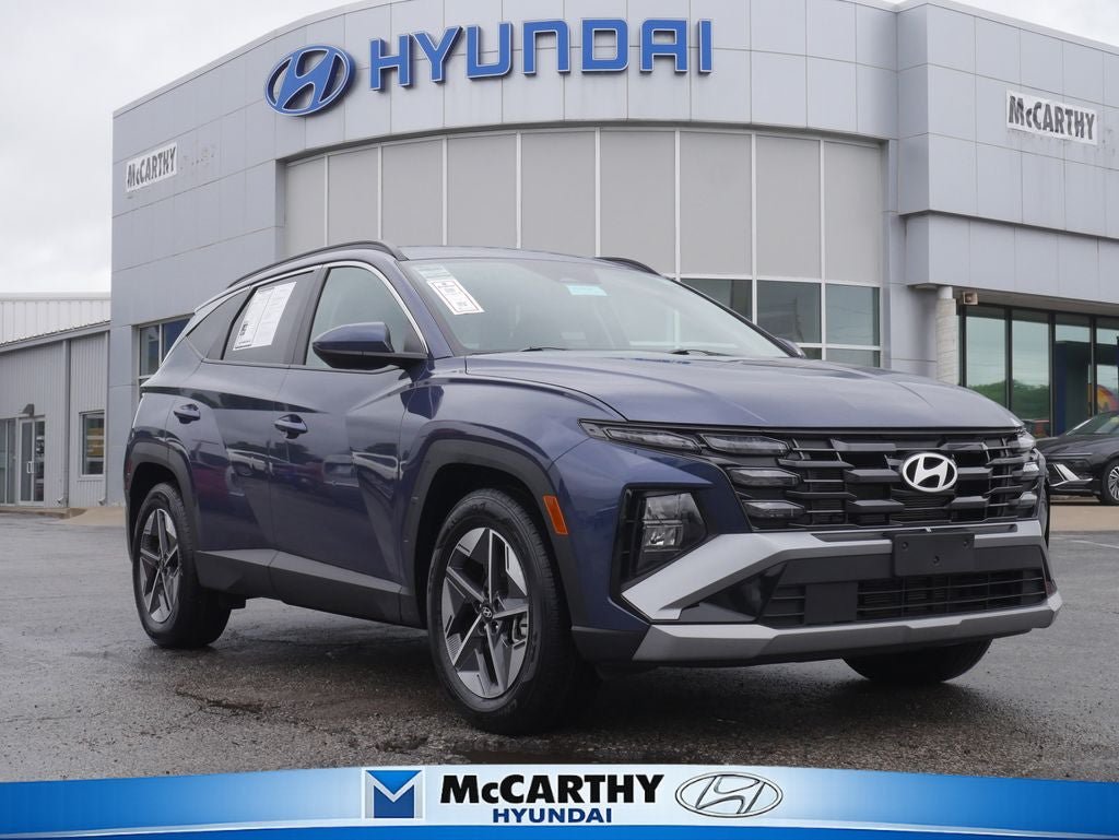 Used 2025 Hyundai Tucson SEL