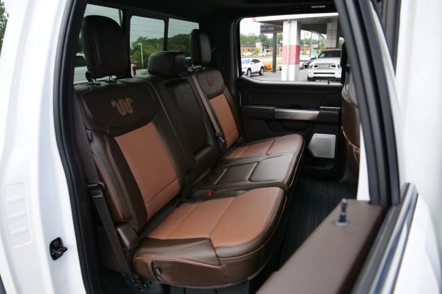 Used 2024 Ford F350 King Ranch AWD/4WD image 42