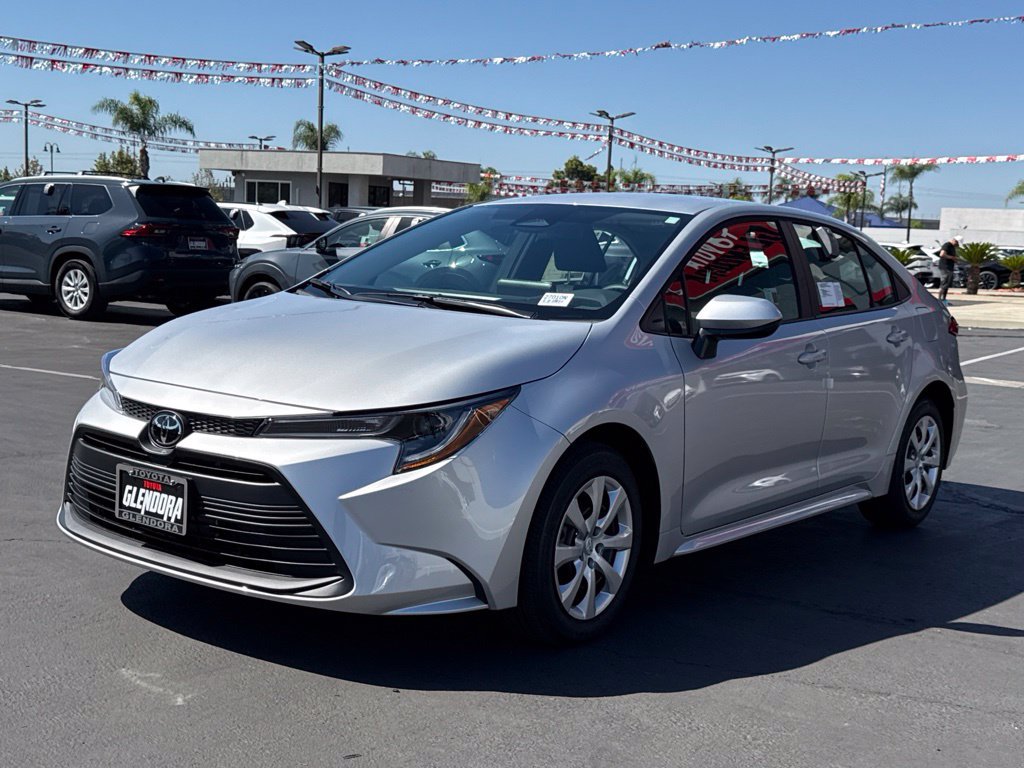 New 2027 Toyota Corolla LE FWD image 5