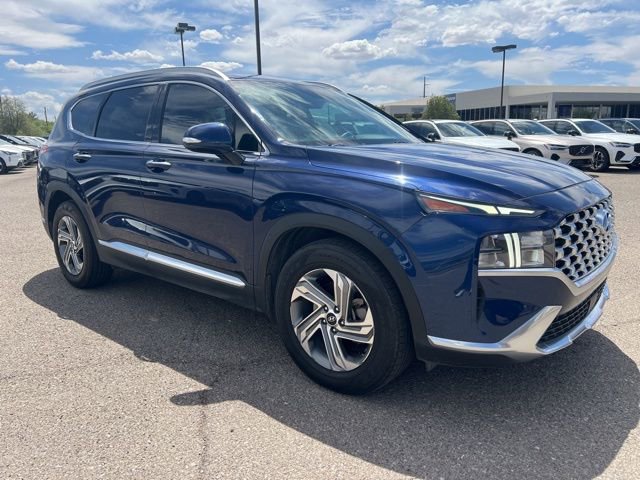 Used 2021 Hyundai Santa Fe SEL w/ Convenience Package image 1