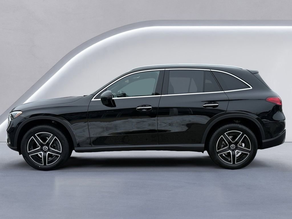 New 2026 Mercedes-Benz GLC 300 4MATIC image 6
