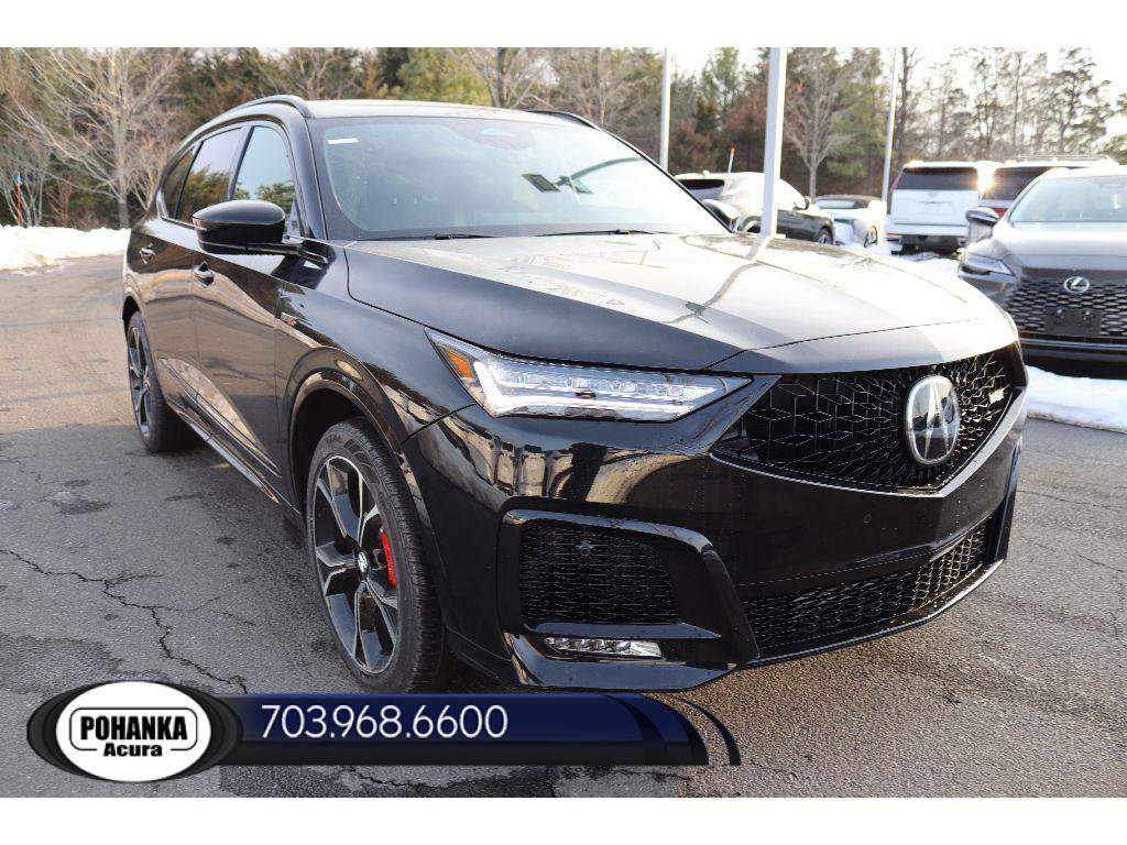 New 2026 Acura MDX Type S image 1