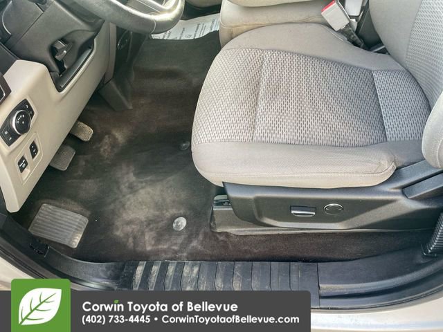 Used 2018 Ford F150 XLT w/ Equipment Group 301A Mid image 12