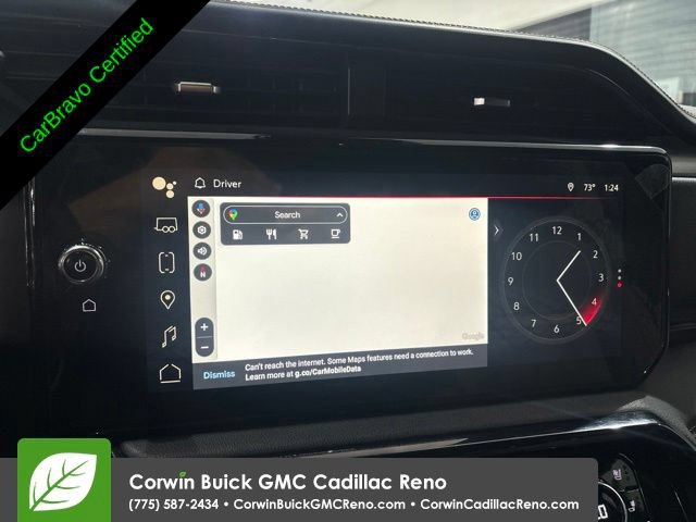 Certified 2024 GMC Sierra 2500 AT4 w/ AT4 Premium Plus Package AWD/4WD image 26