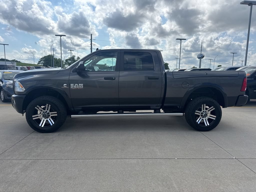 Used 2016 RAM 2500 Outdoorsman AWD/4WD image 22