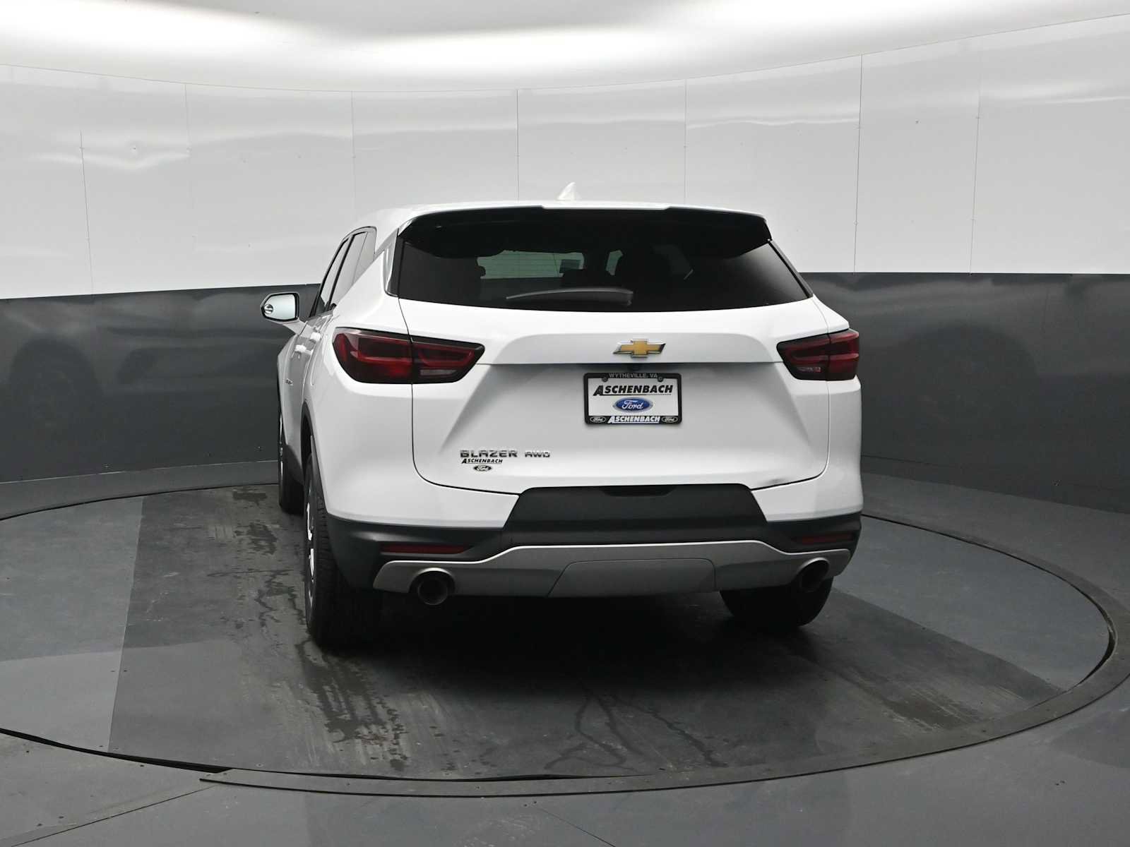Used 2023 Chevrolet Blazer LT AWD/4WD image 6