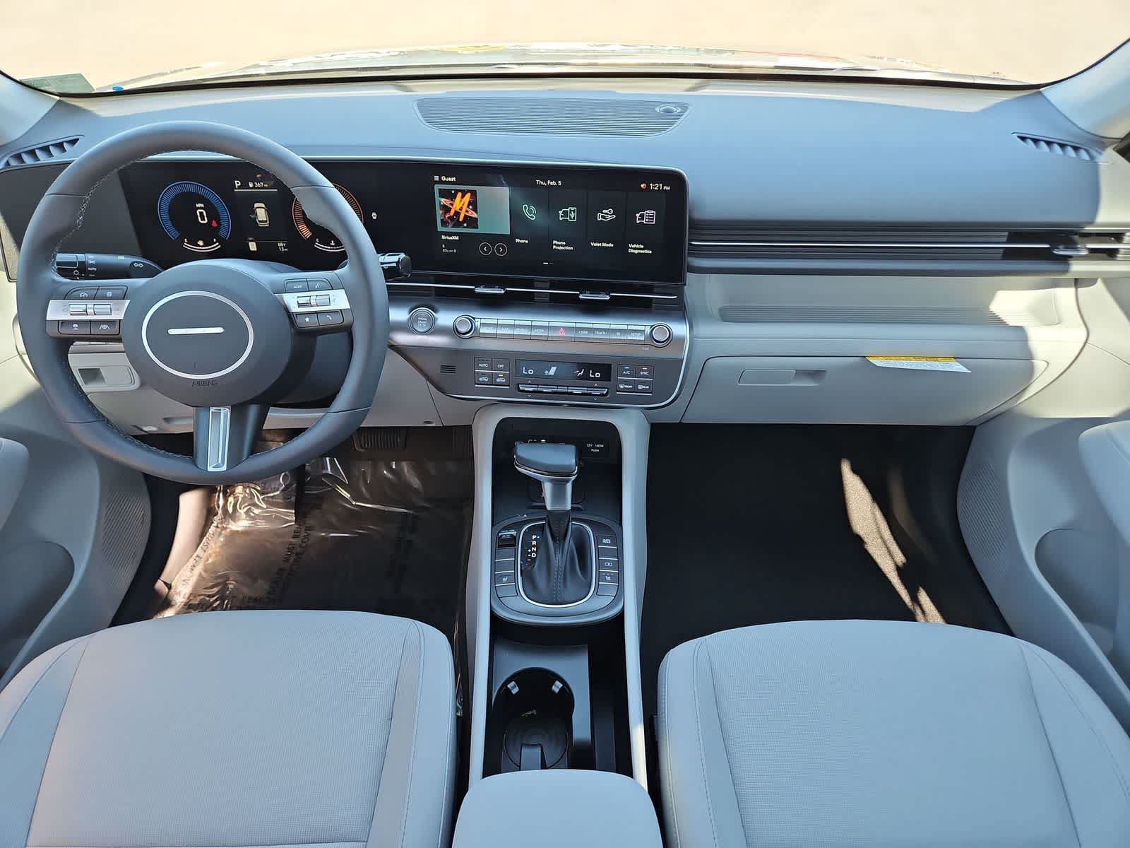 New 2026 Hyundai Kona SEL Sport FWD image 14