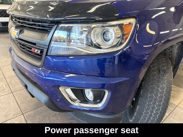Used 2017 Chevrolet Colorado Z71 AWD/4WD image 15