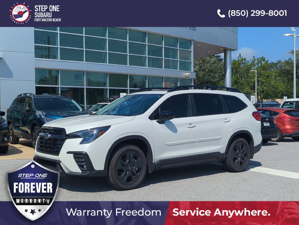 Used 2026 Subaru Ascent Bronze Edition w/ Onyx Package