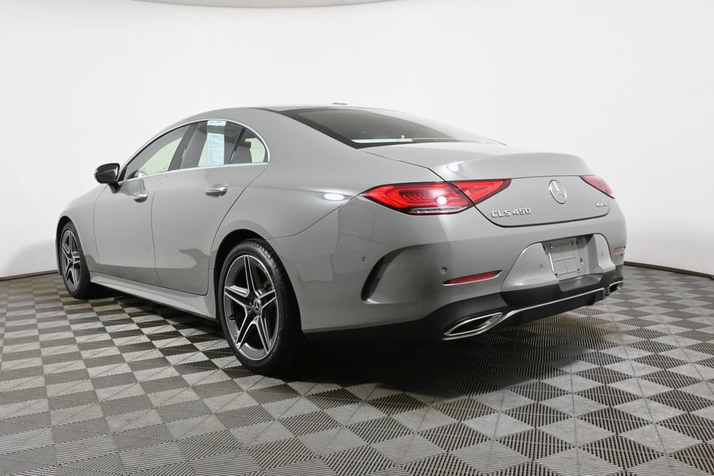 Certified 2023 Mercedes-Benz CLS 450 4MATIC image 5