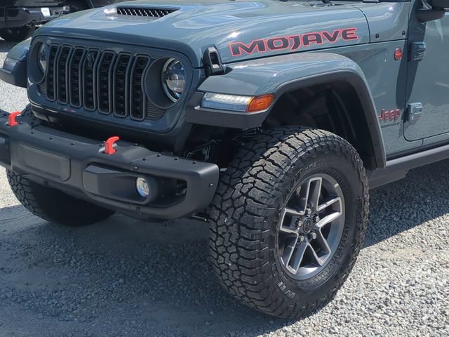 New 2026 Jeep Gladiator Mojave AWD/4WD image 9