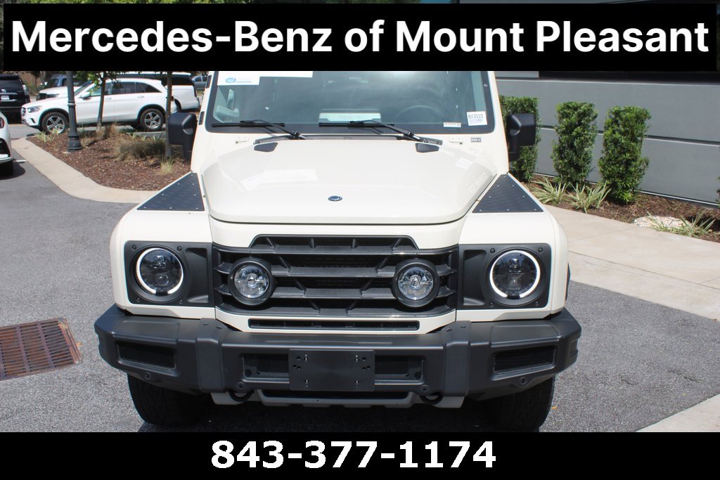 Used 2024 INEOS Grenadier Base image 15