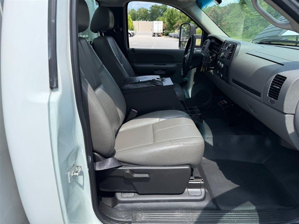 Used 2013 Chevrolet Silverado 3500 W/T RWD image 21