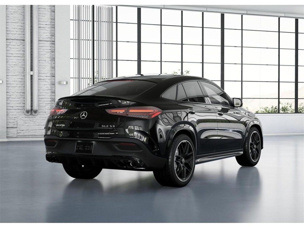 New 2026 Mercedes-Benz GLE 53 AMG 4MATIC Coupe image 22