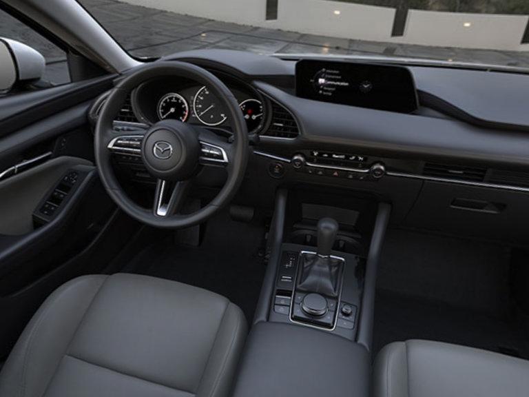 New 2026 MAZDA MAZDA3 2.5 S Sedan w/ Preferred Pkg FWD image 8
