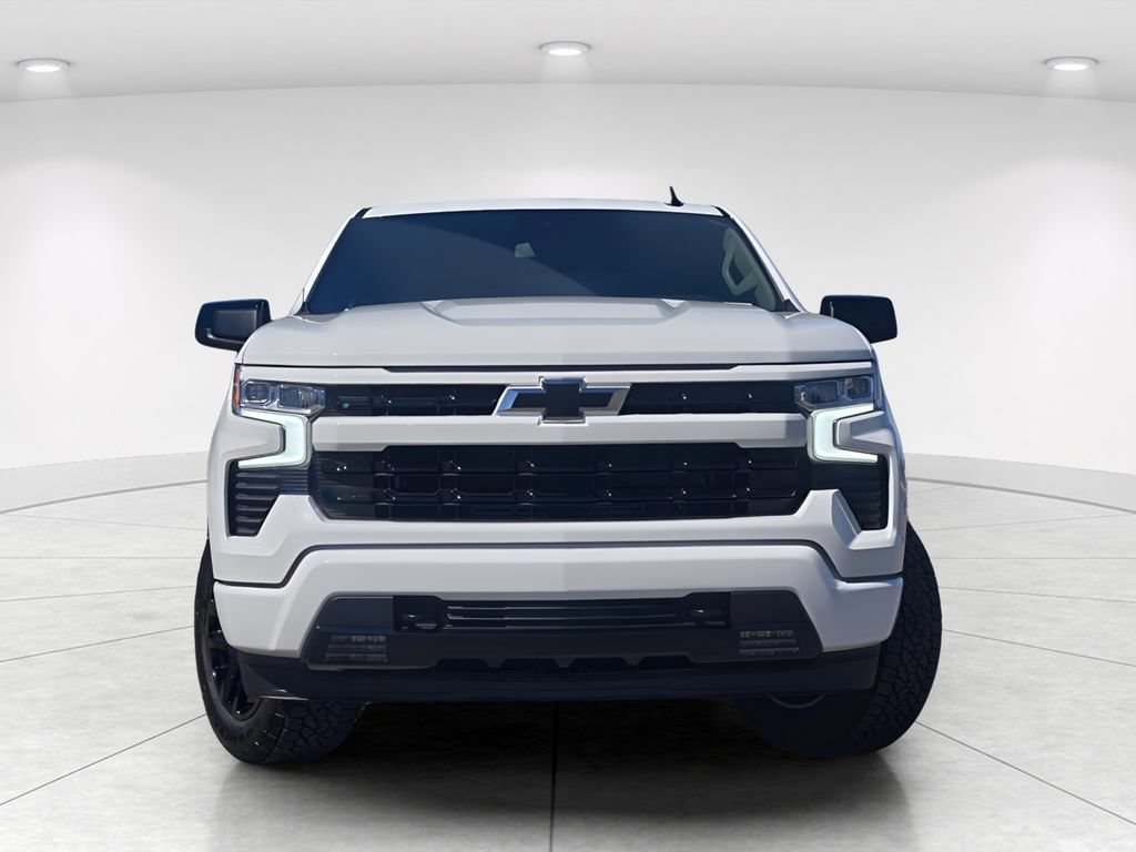 New 2026 Chevrolet Silverado 1500 RST w/ RST Select Package AWD/4WD image 2
