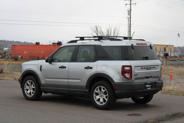 Used 2021 Ford Bronco Sport image 3