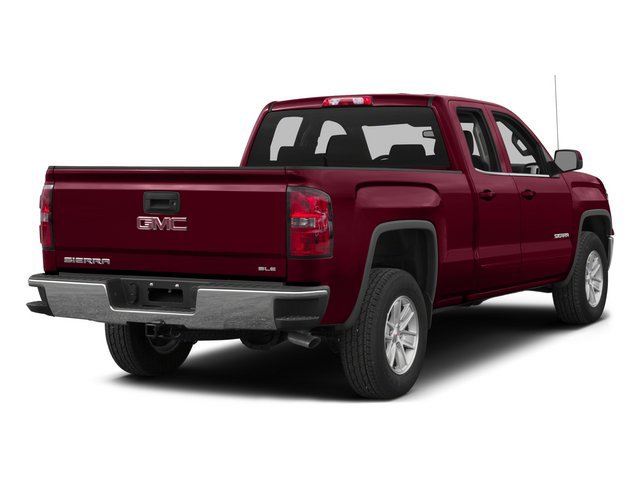 Used 2015 GMC Sierra 1500 SLE w/ SLE Value Package AWD/4WD image 5