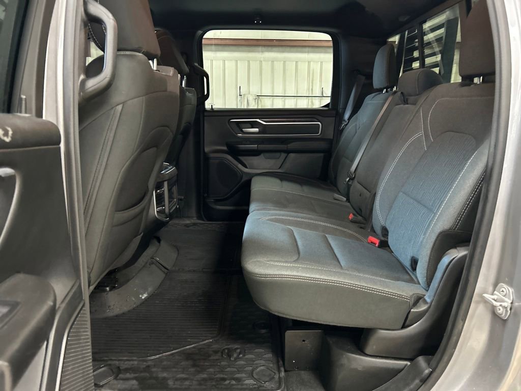 Certified 2022 RAM 1500 Lone Star image 26