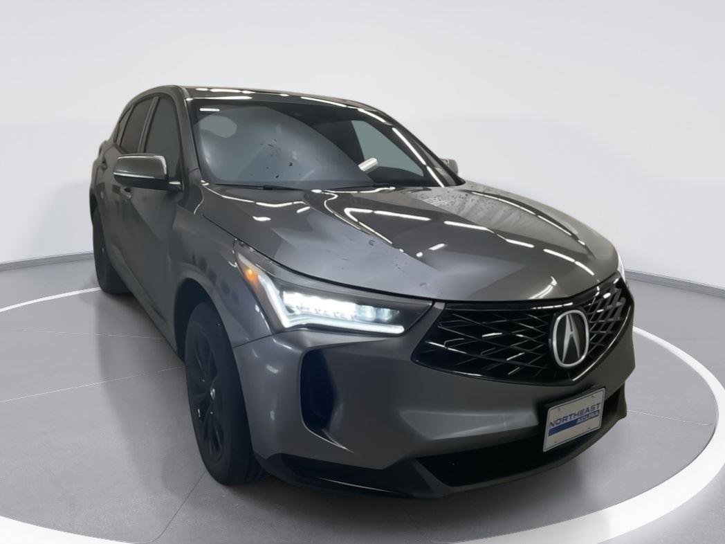 New 2026 Acura RDX SH-AWD image 1