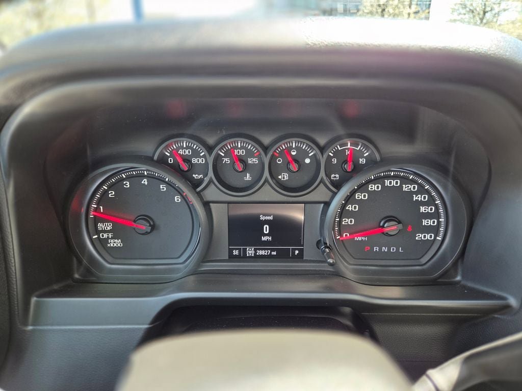 Used 2020 GMC Sierra 1500 4x4 Double Cab image 15