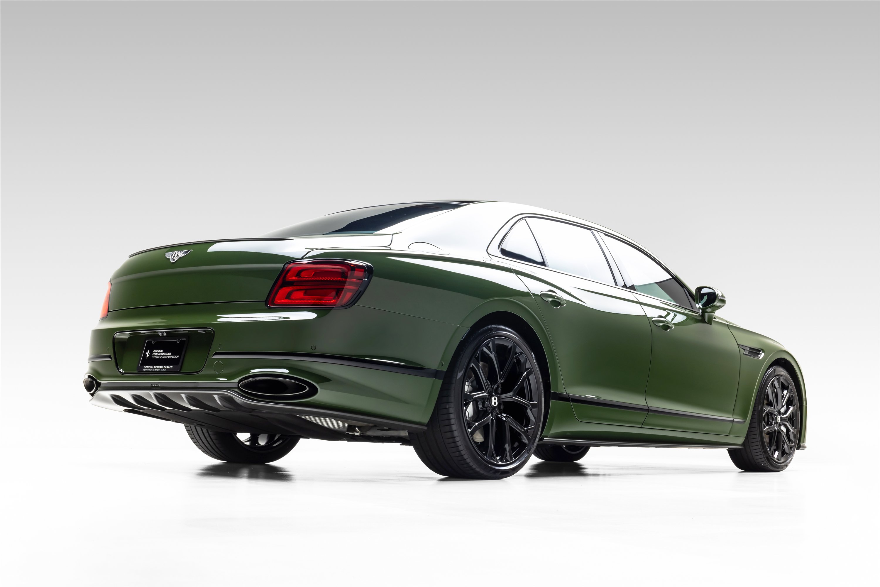 Used 2024 Bentley Flying Spur W12 AWD/4WD image 12