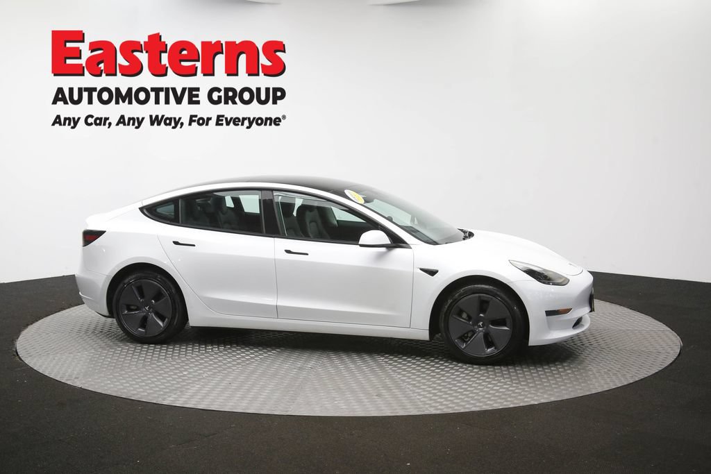 Used 2023 Tesla Model 3 Standard Range RWD image 41