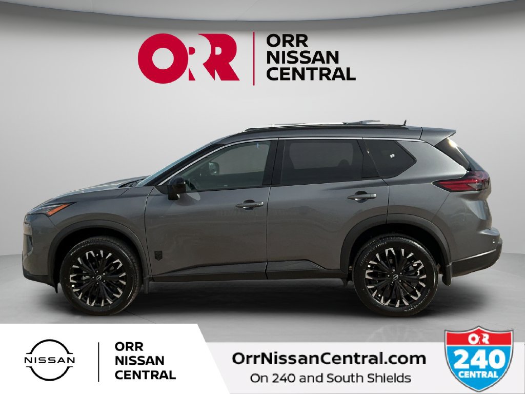 New 2027 Nissan Rogue Dark Armor FWD image 8