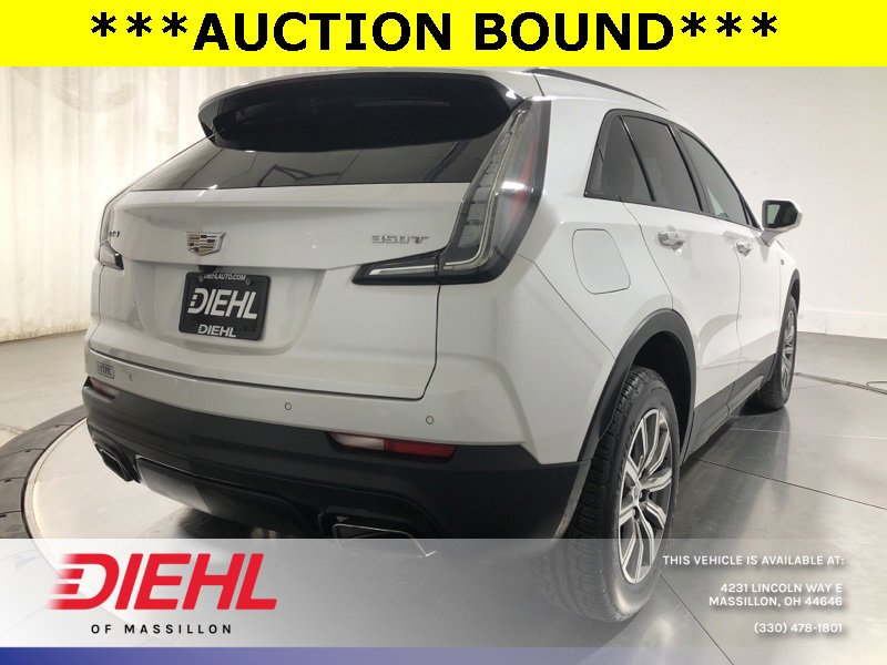 Used 2020 Cadillac XT4 Sport w/ Driver Awareness Package image 7