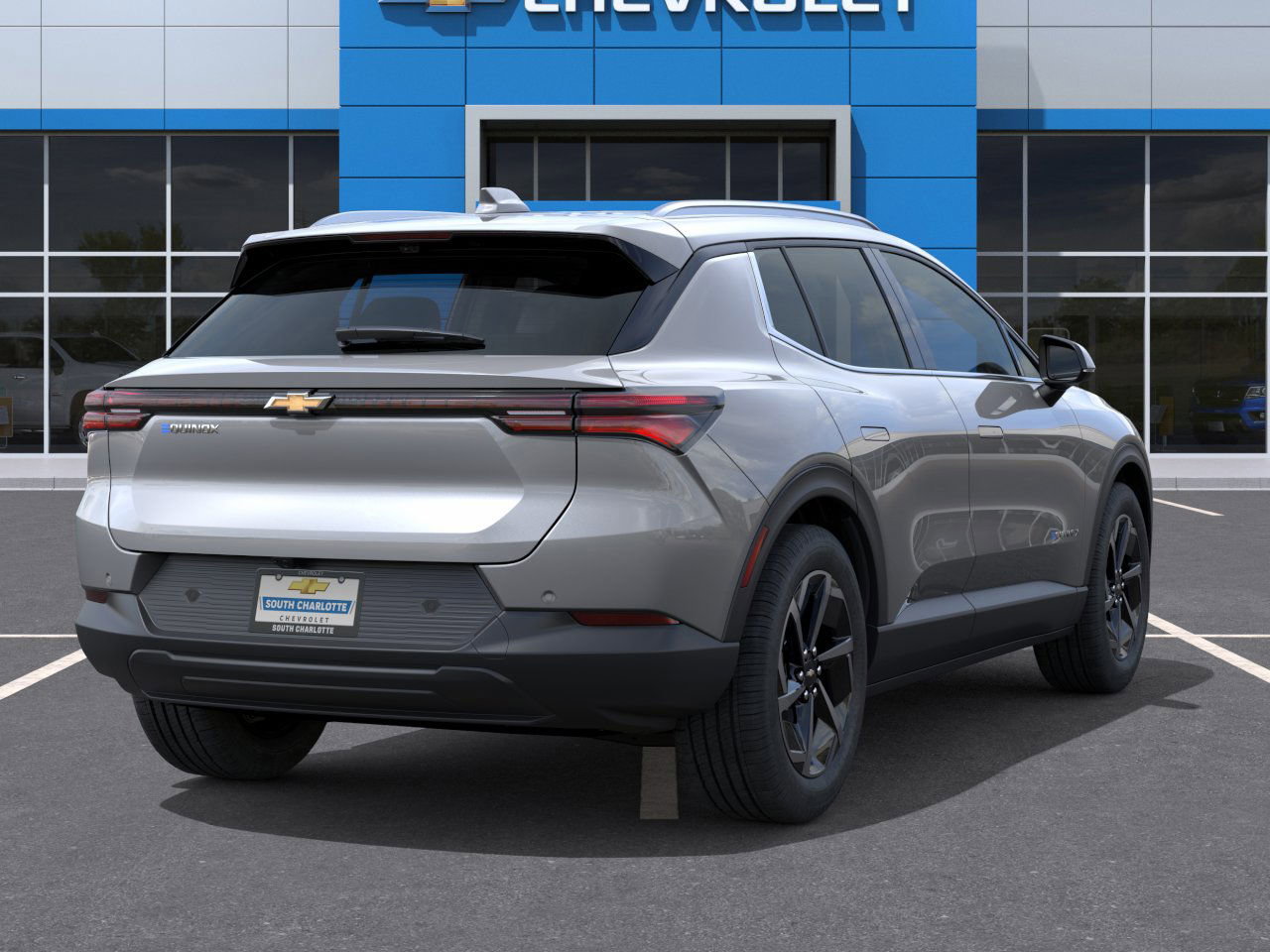 New 2026 Chevrolet Equinox EV LT image 28