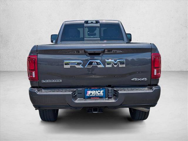 Used 2026 RAM 3500 Laramie AWD/4WD image 6
