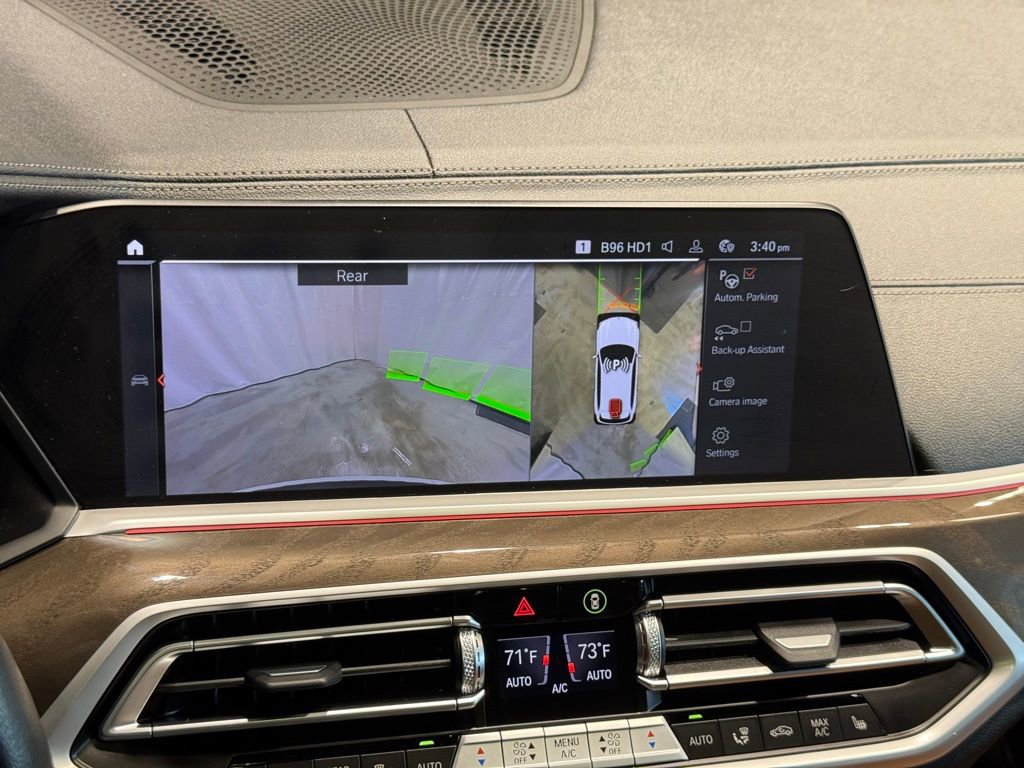 Certified 2022 BMW X5 xDrive40i w/ Executive Package image 11