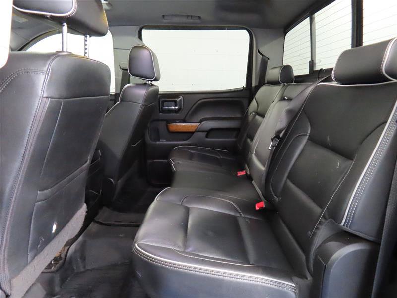 Used 2019 Chevrolet Silverado 3500 High Country w/ Duramax Plus Package image 28