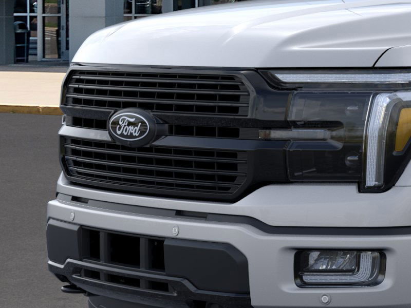 New 2025 Ford F150 Platinum w/ Equipment Group 702A High image 17