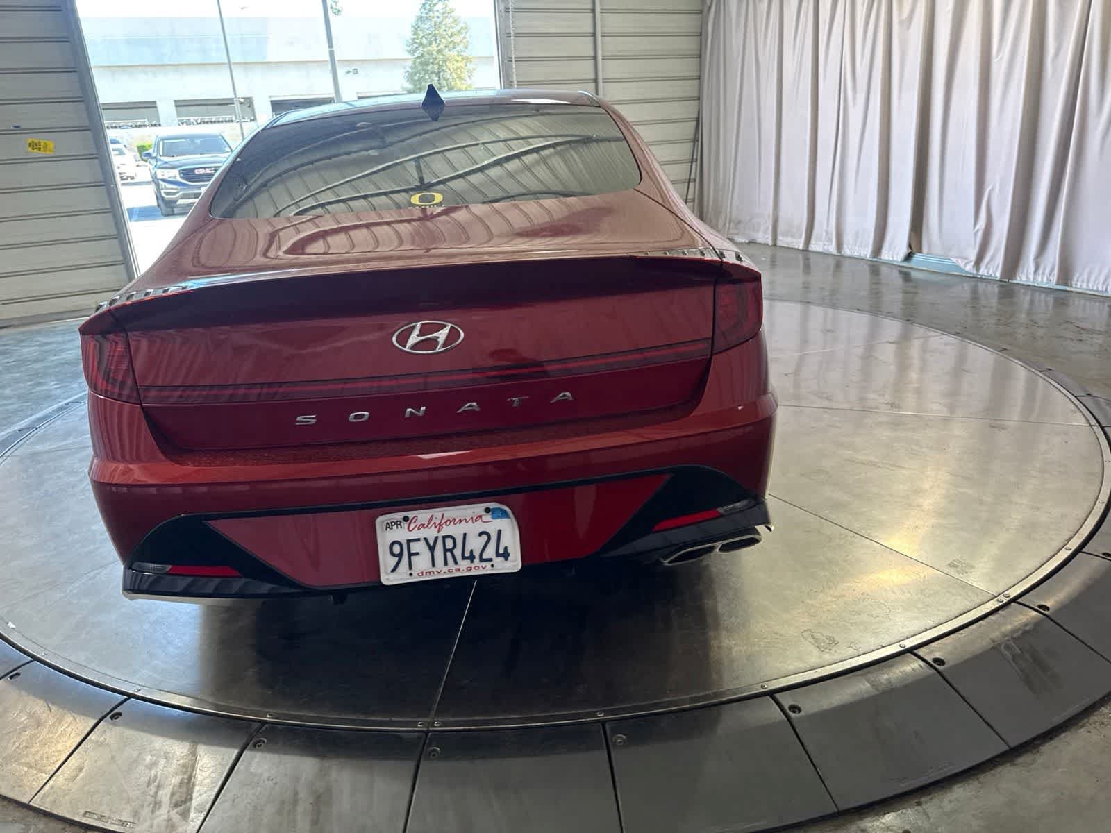 Used 2023 Hyundai Sonata SEL FWD image 6
