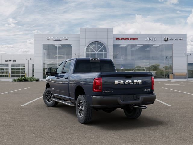 New 2026 RAM 2500 Laramie w/ Towing Technology Group image 3