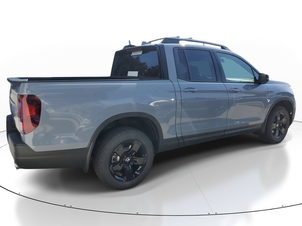 New 2026 Honda Ridgeline Black Edition image 7
