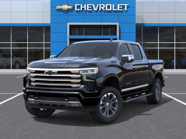 New 2026 Chevrolet Silverado 1500 High Country w/ LPO, Dark Essentials Package AWD/4WD image 6