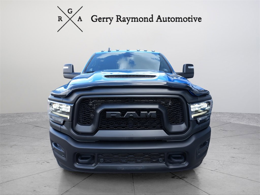 Used 2024 RAM 2500 Rebel w/ Level 2 Equipment Group image 2