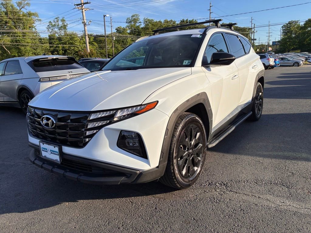 Used 2023 Hyundai Tucson XRT AWD/4WD image 3