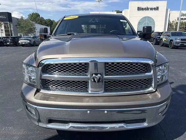 Used 2010 Dodge Ram 1500 Truck Laramie AWD/4WD image 2