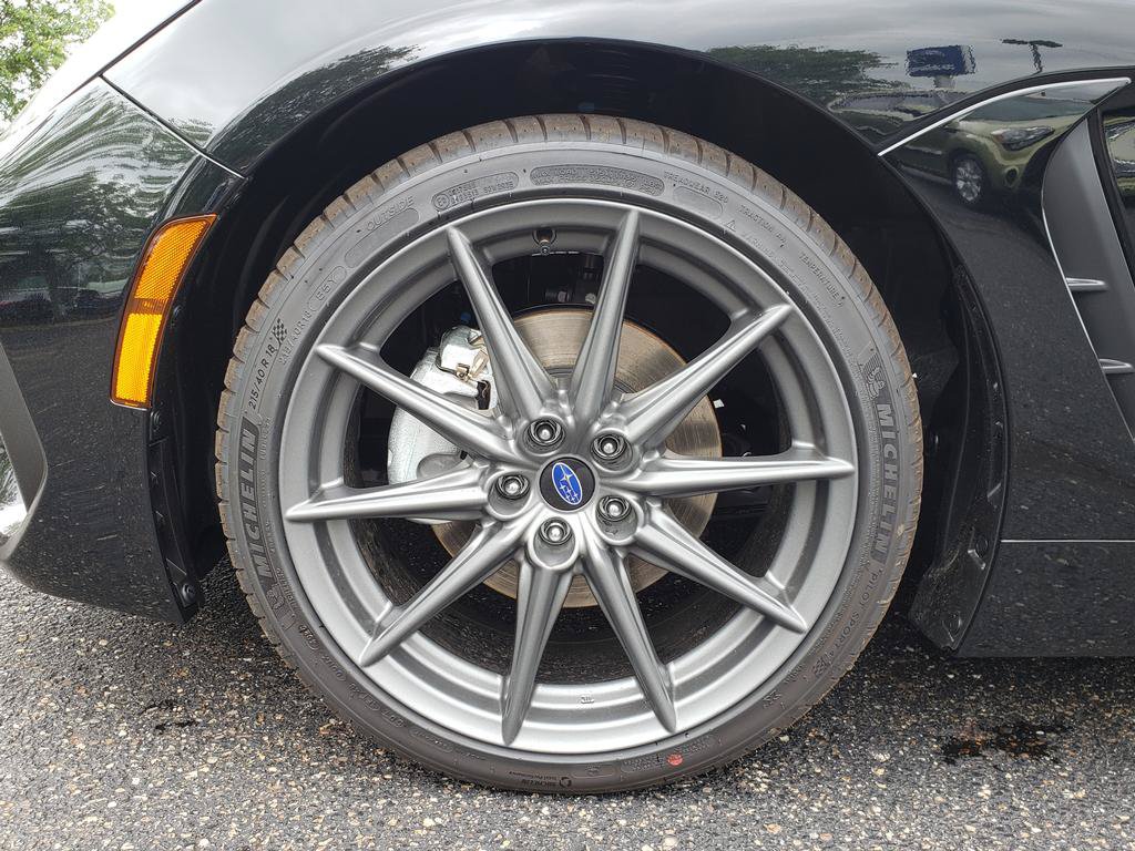 New 2026 Subaru BRZ Limited RWD image 12