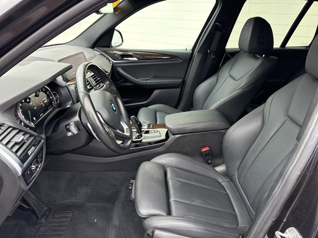 Used 2019 BMW X3 xDrive30i w/ Convenience Package image 21