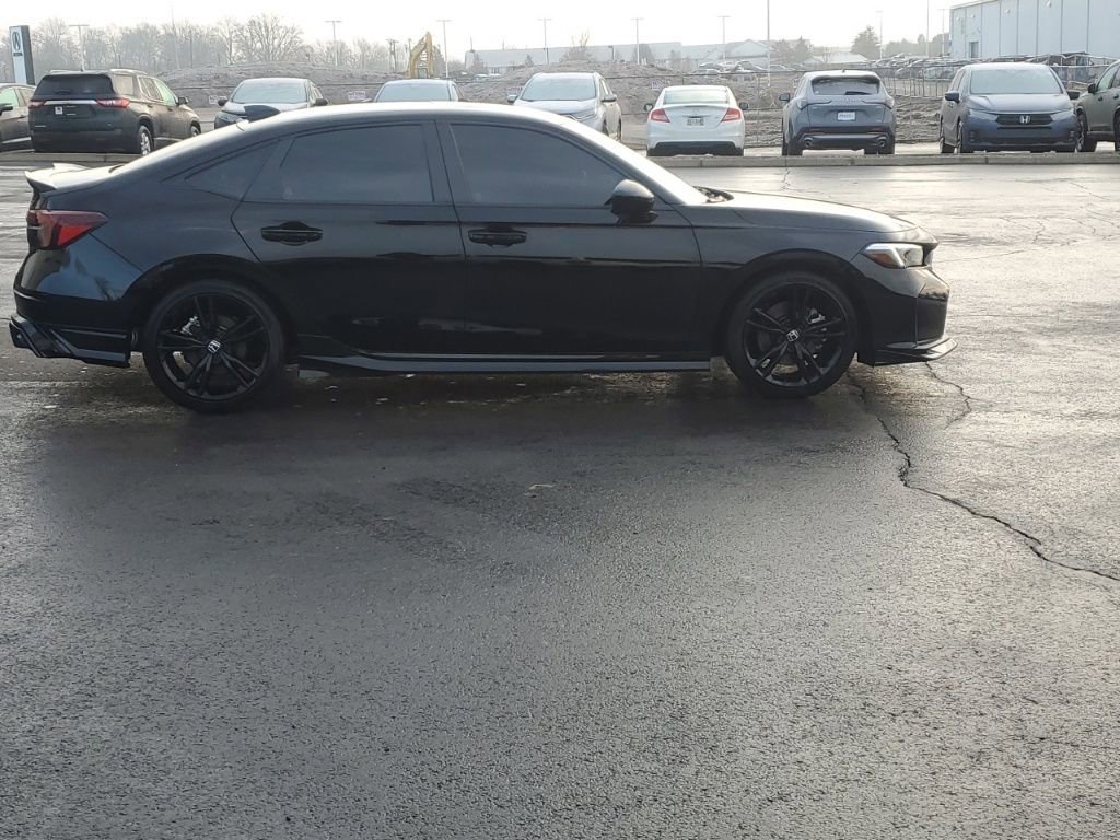 Used 2025 Honda Civic Si image 9